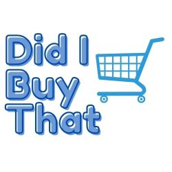 Did I Buy That